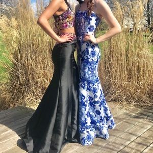 Selling my 2018 prom dress!!